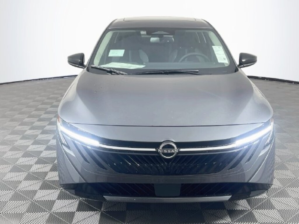 New 2027 Nissan Sentra SV Sedan
