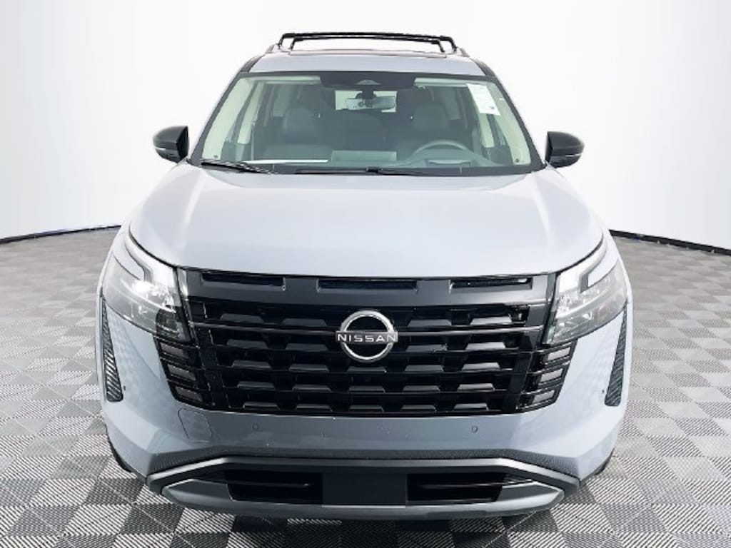 New 2026 Nissan Pathfinder Platinum SUV