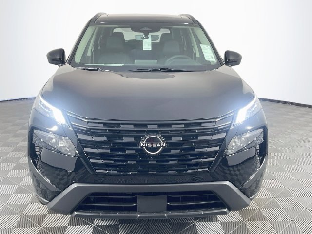 New 2026 Nissan Rogue Dark Armor SUV