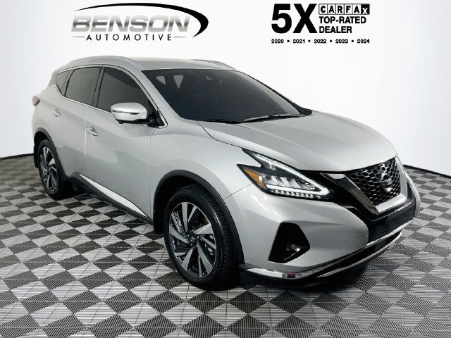 2022 Nissan Murano