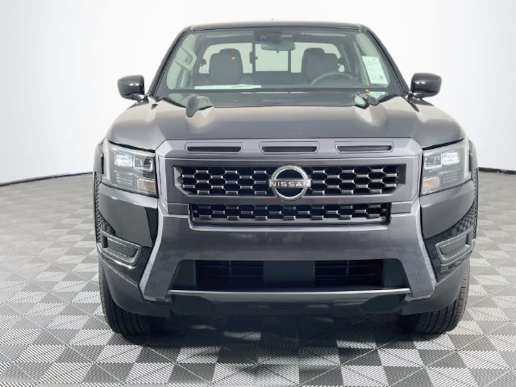New 2026 Nissan Frontier SV Truck Crew Cab