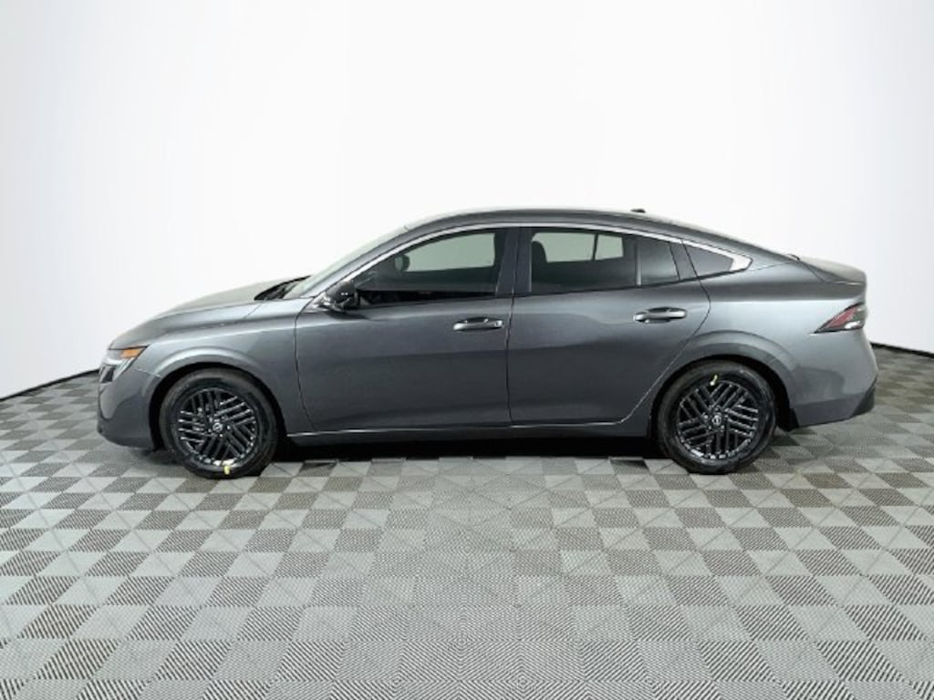New 2027 Nissan Sentra SV Sedan