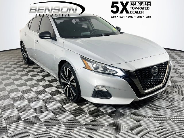 2022 Nissan Altima