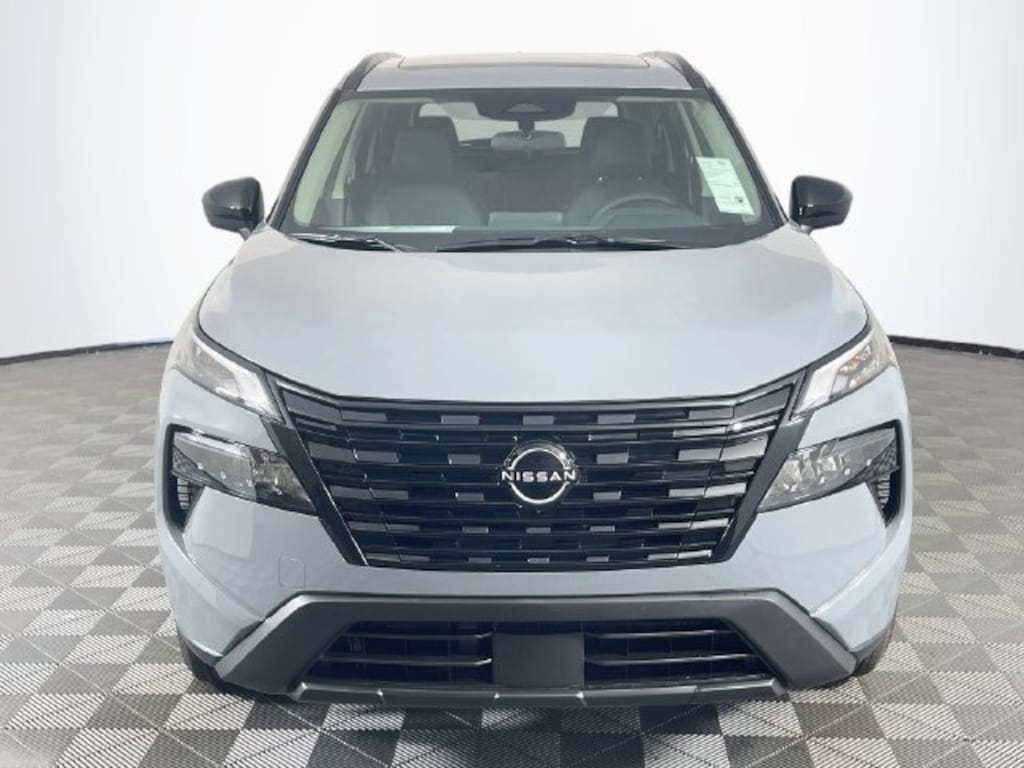 New 2027 Nissan Rogue Dark Armor SUV