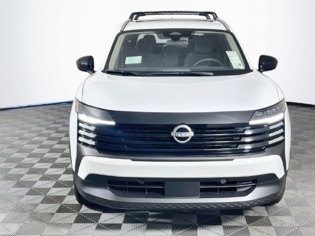 New 2027 Nissan Kicks SV SUV