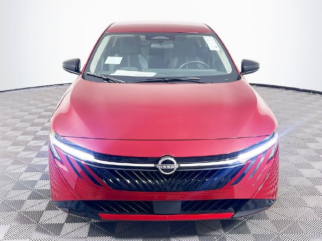 New 2026 Nissan Sentra SV Sedan