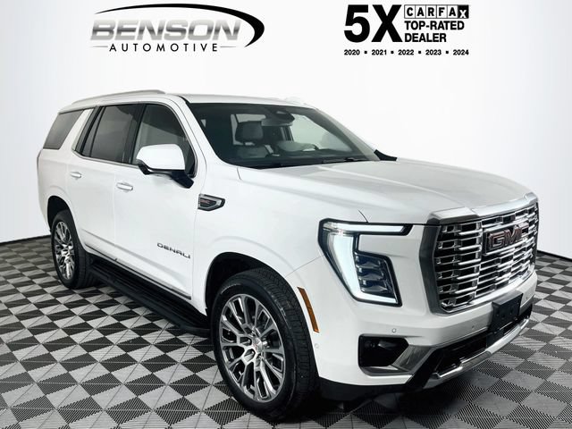 2025 GMC Yukon