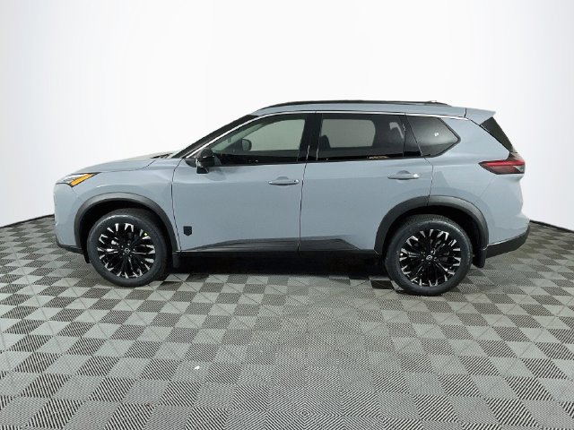 New 2026 Nissan Rogue Dark Armor SUV