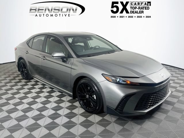 2026 Toyota Camry