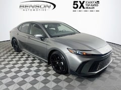 Used 2026 Toyota Camry SE SE in Spartanburg SC