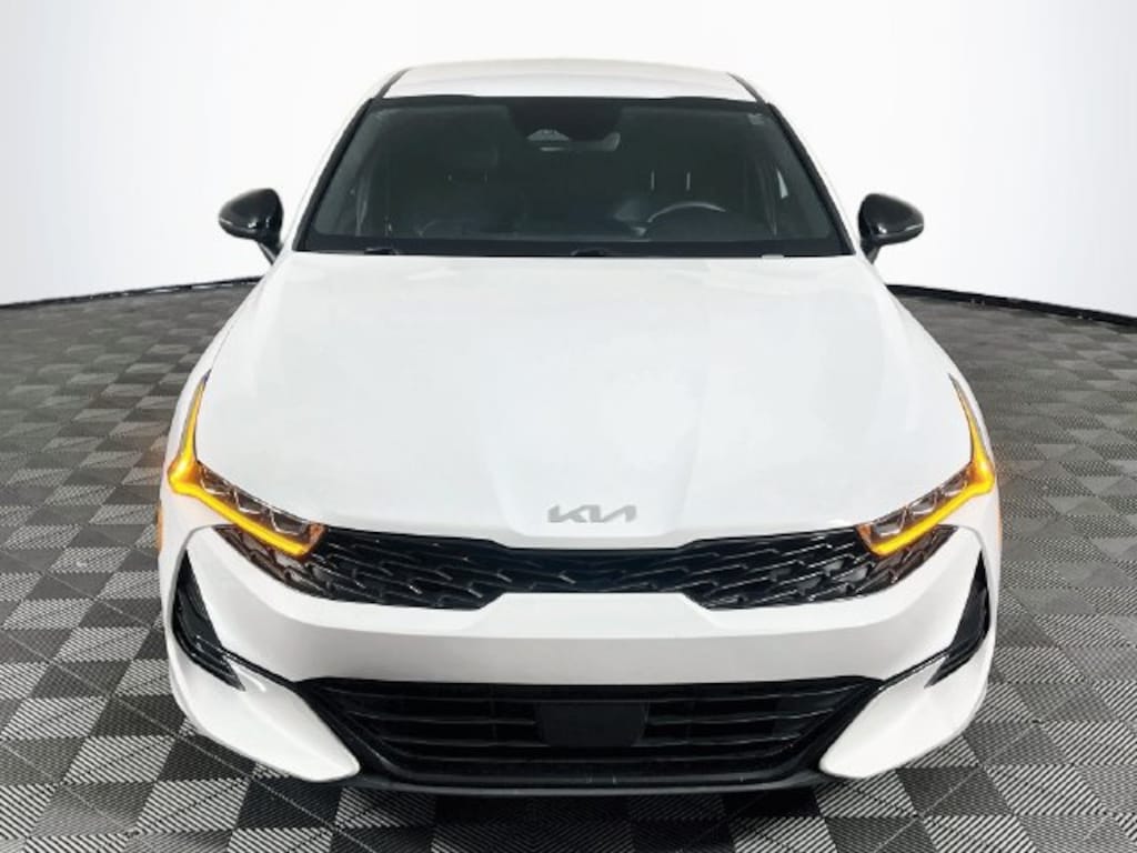 Used 2023 Kia K5 GT-Line Sedan