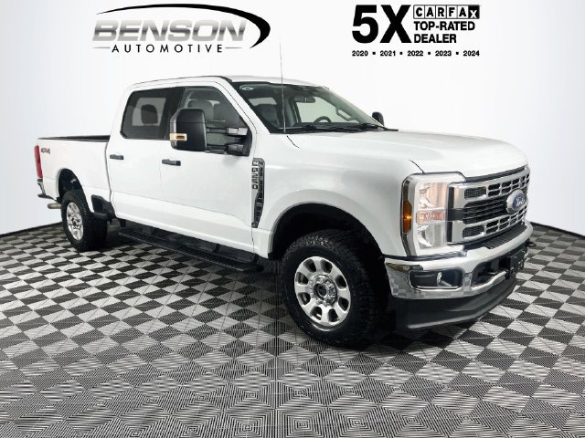 2024 Ford F-250 Super Duty