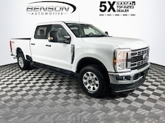 in Spartanburg, SC 2024 Ford F-250 Truck Crew Cab Used