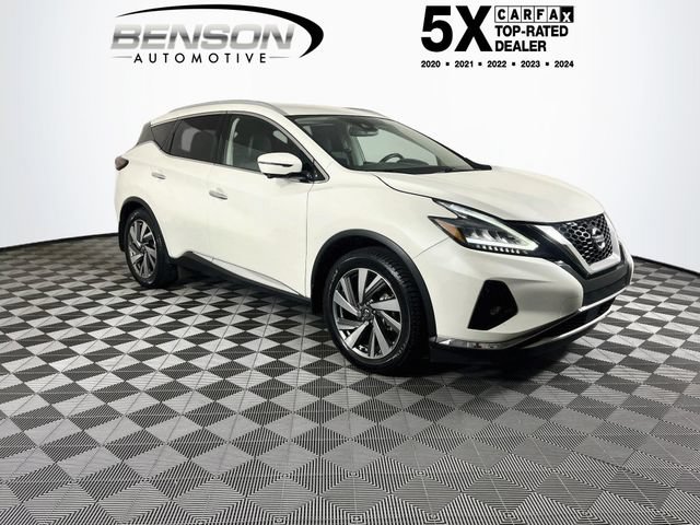 2020 Nissan Murano