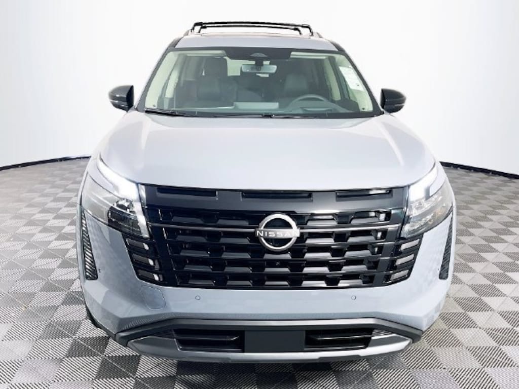 New 2026 Nissan Pathfinder Platinum SUV