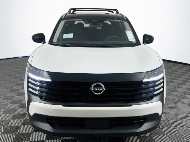 New 2027 Nissan Kicks SV SUV
