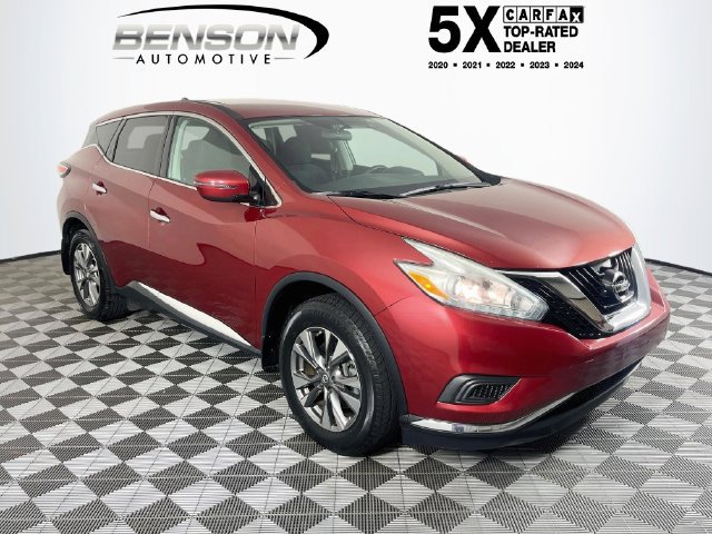 2017 Nissan Murano