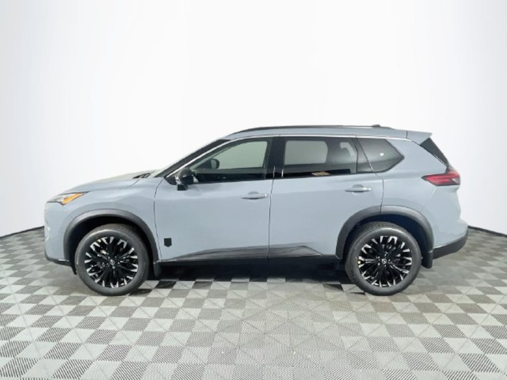 New 2027 Nissan Rogue Dark Armor SUV