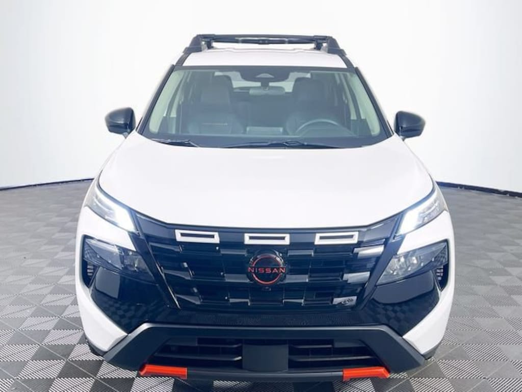 Used 2025 Nissan Rogue Rock Creek SUV