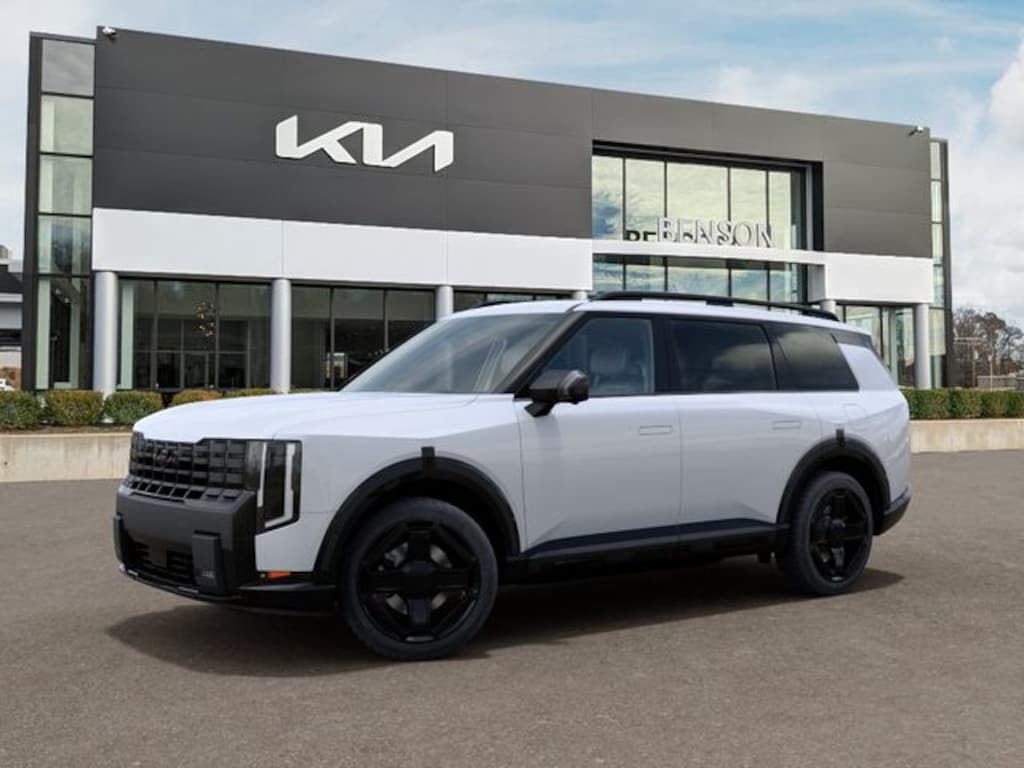 New 2027 Kia Telluride X-Line SX SUV