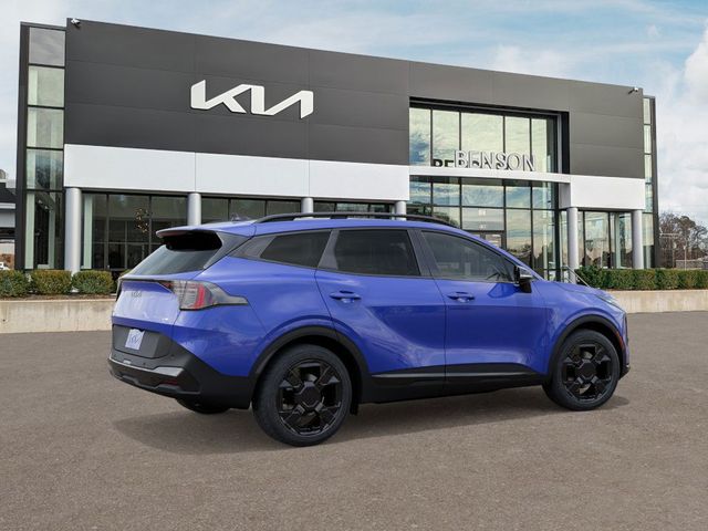 2026 Kia Sportage X-Line - Photo 7