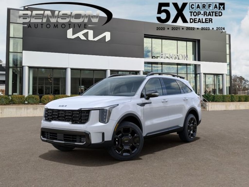 New 2026 Kia Sorento X-Line EX SUV