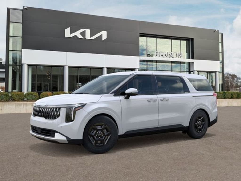 New 2026 Kia Carnival LX Van Passenger Van