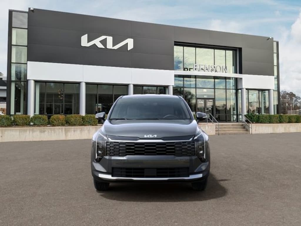New 2026 Kia Sportage EX SUV