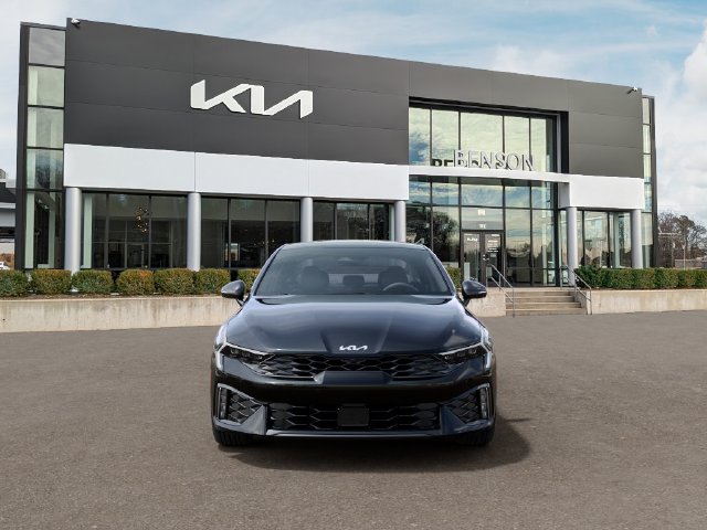 New 2027 Kia K5 GT Sedan