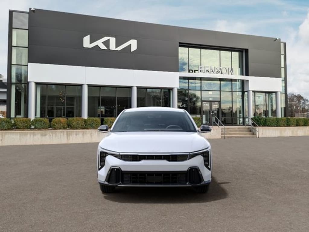 New 2026 Kia K4 GT-Line Hatchback
