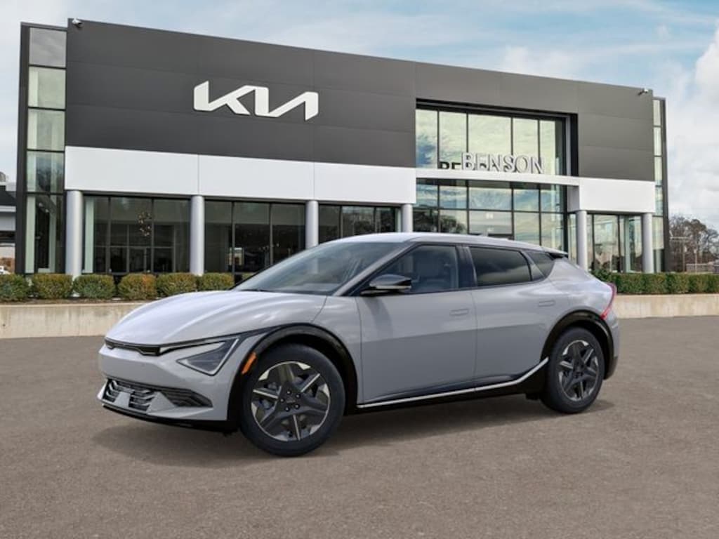 New 2026 Kia EV6 Light Long Range SUV