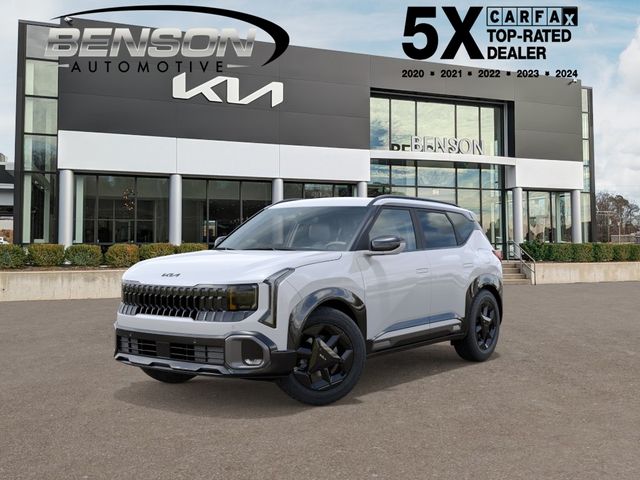 New 2027 Kia Seltos X-Line S SUV