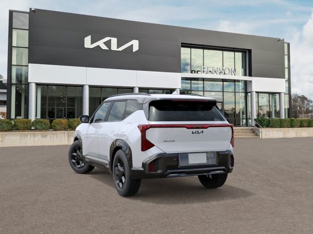 New 2027 Kia Seltos X-Line S SUV