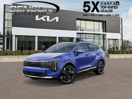 2026 Kia Sportage SX-Prestige SUV