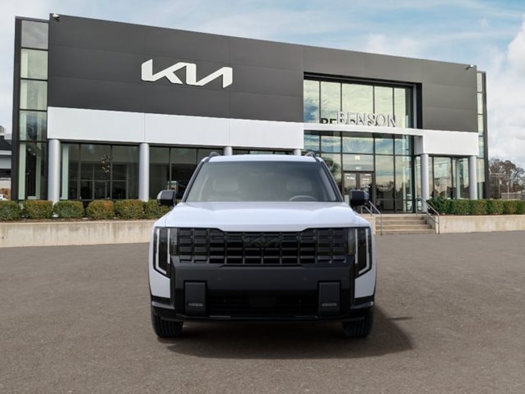 New 2027 Kia Telluride X-Line SX SUV