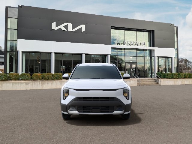 New 2027 Kia Niro LX SUV