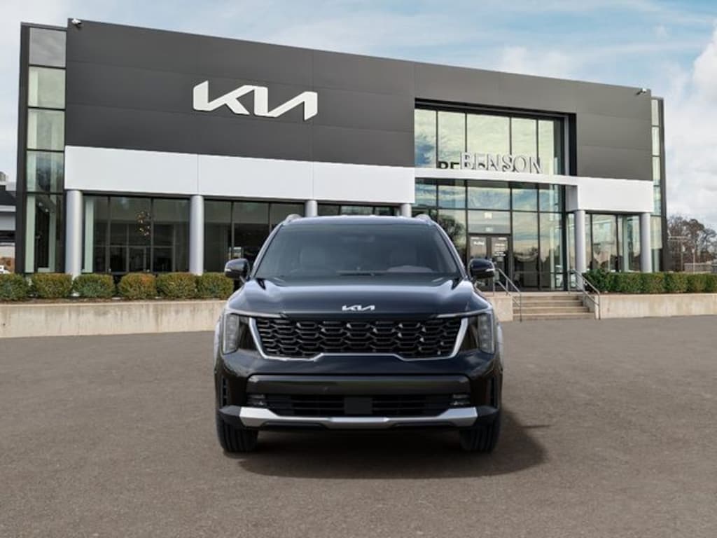 New 2026 Kia Sorento Hybrid EX SUV