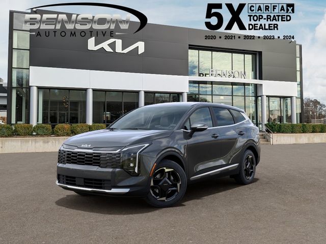 New 2026 Kia Sportage EX SUV