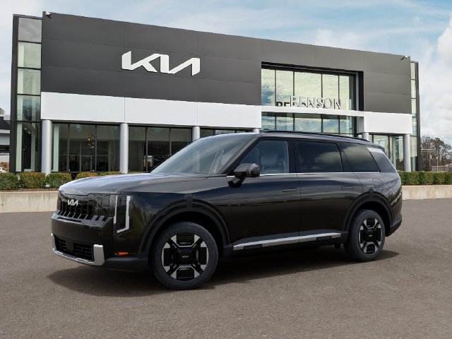 New 2027 Kia Telluride Hybrid EX SUV