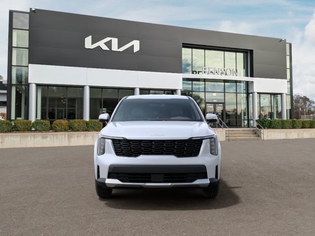 New 2026 Kia Sorento LX SUV