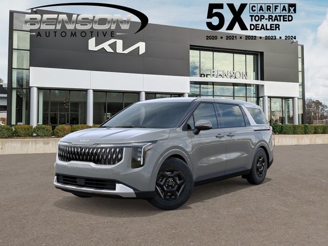 2027 Kia Carnival LXS