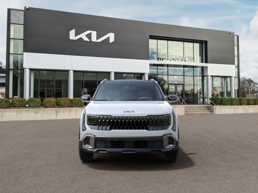 New 2027 Kia Seltos X-Line SX SUV