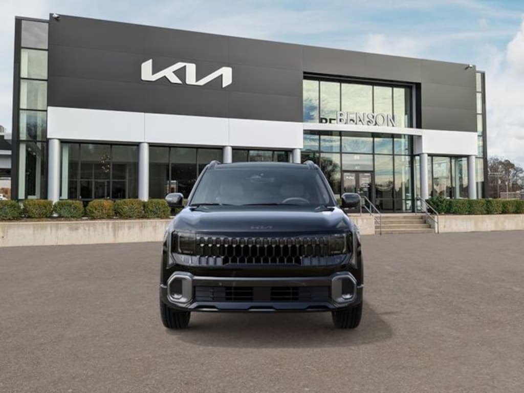 New 2027 Kia Seltos X-Line SX SUV