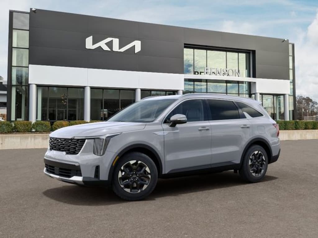 New 2026 Kia Sorento S SUV