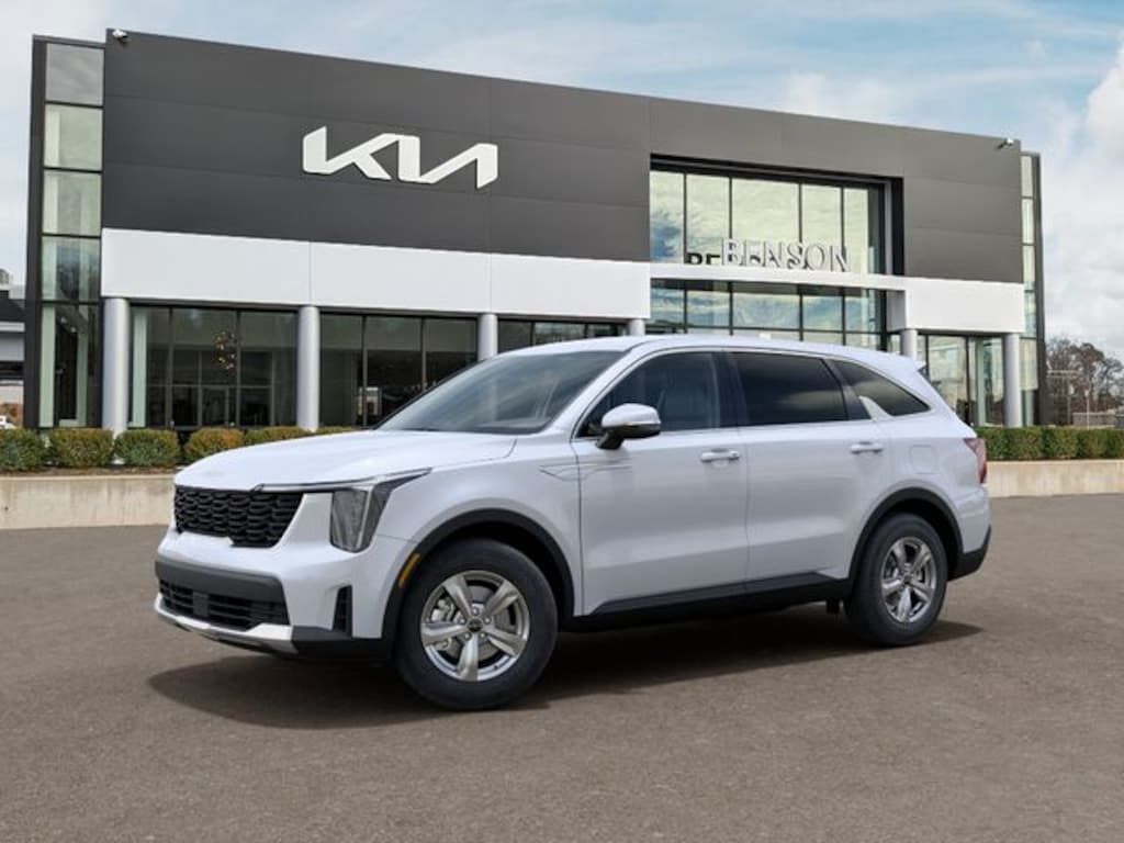 New 2026 Kia Sorento LX SUV