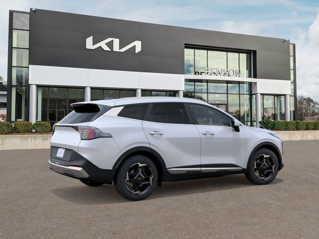 2026 Kia Sportage EX - Photo 7