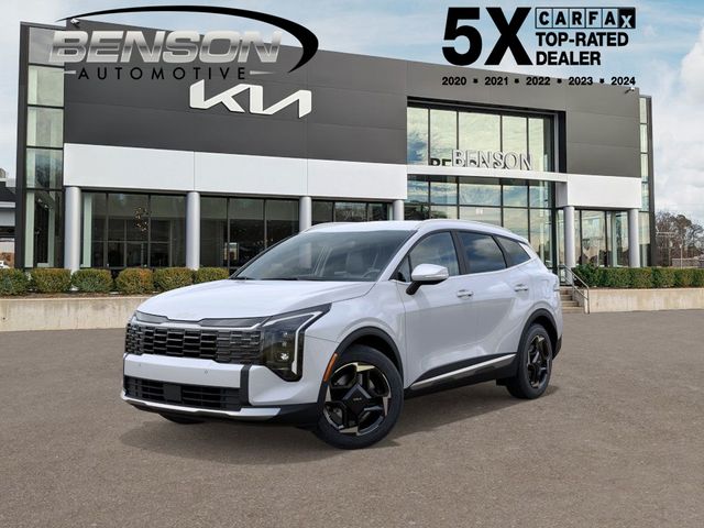 2026 Kia Sportage