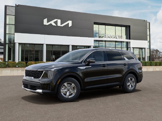 New 2026 Kia Sorento LX SUV