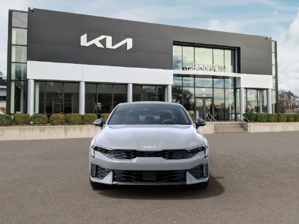 New 2027 Kia K5 GT Sedan