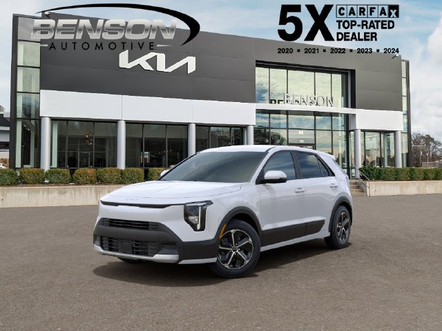 New 2027 Kia Niro LX SUV